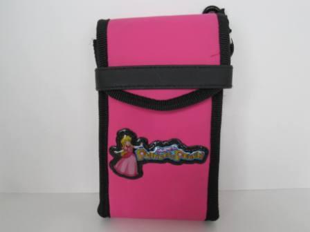 Super Princess Peach Pink System Case - Gameboy Pocket Accessory